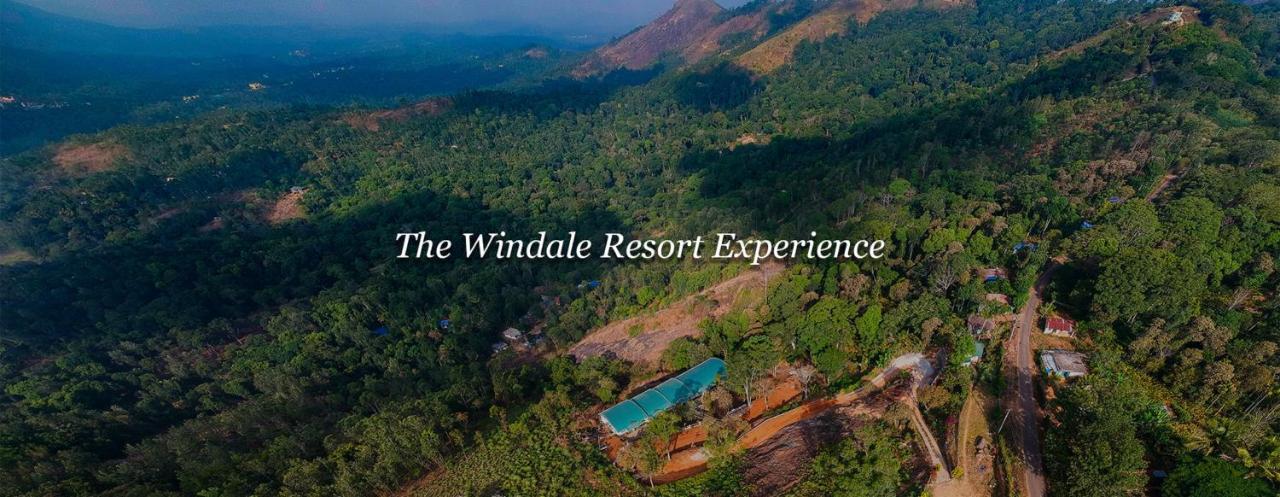 Windale Resorts Pooppara Eksteriør billede