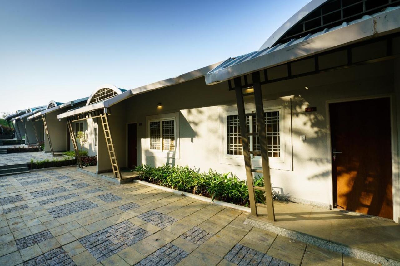 Windale Resorts Pooppara Eksteriør billede